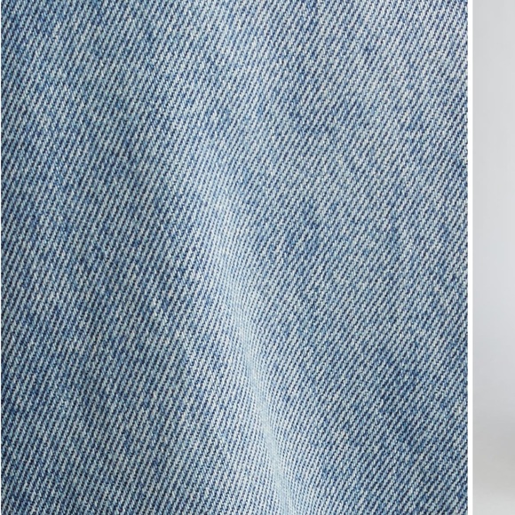 Zimmermann Women Illustration Denim Jeans NWT SIZE 2(8 us) - Picture 6 of 7